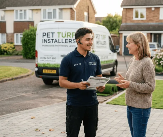 Pet Turf Installation Wiggins, CO FAQs