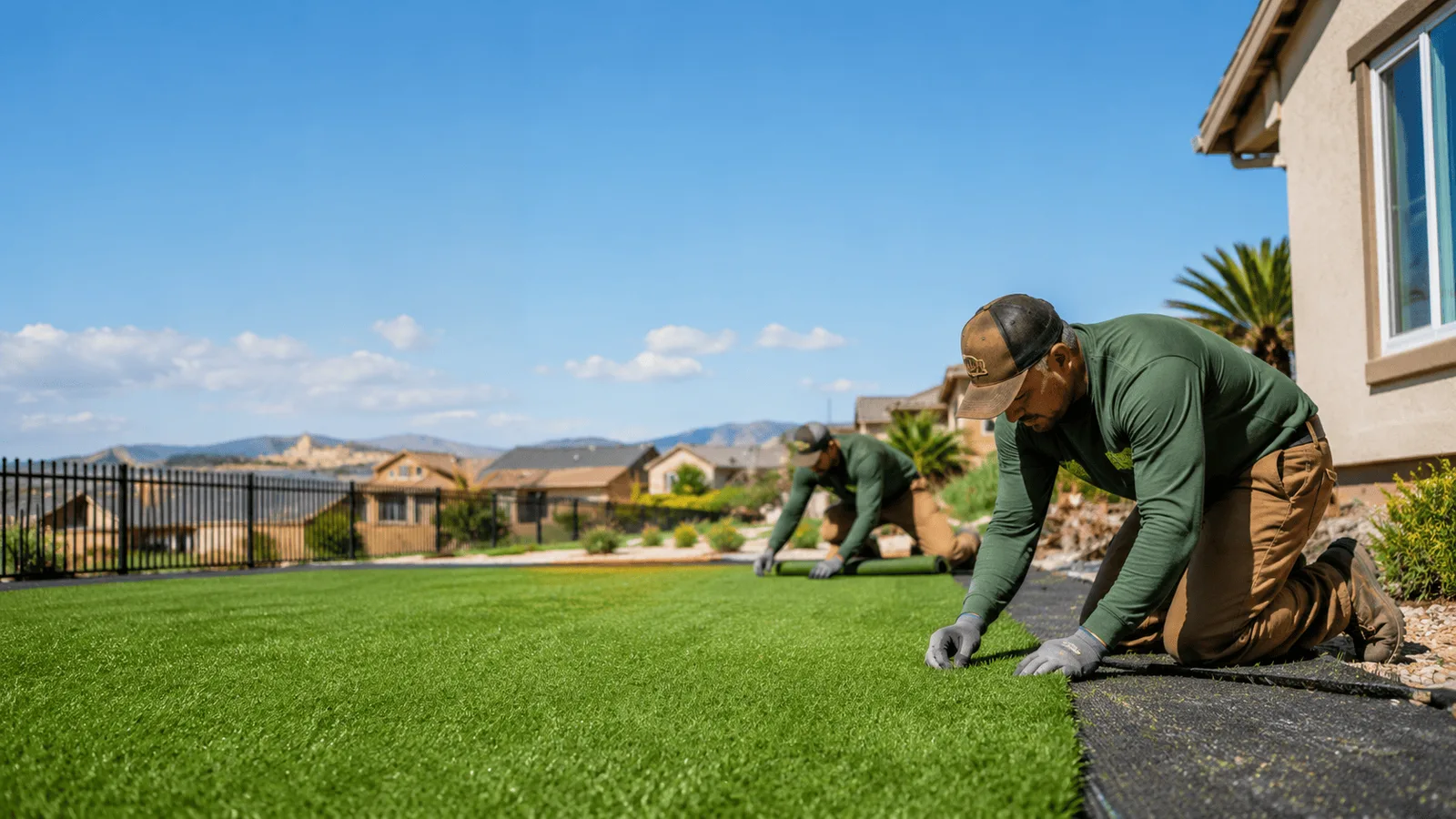 Pet Turf Installation in Wiggins, CO near me